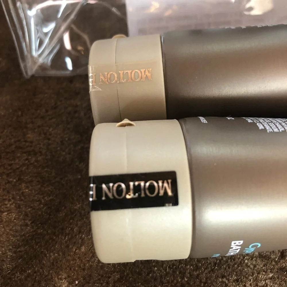NEW/ Molton Brown NIB/ Sealed /Men’s 4 Piece Gift Set